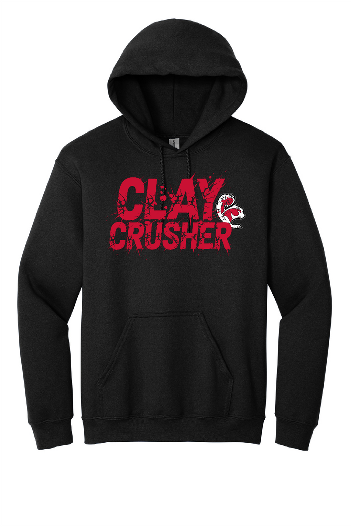 CC Trap Hooded Sweatshirts