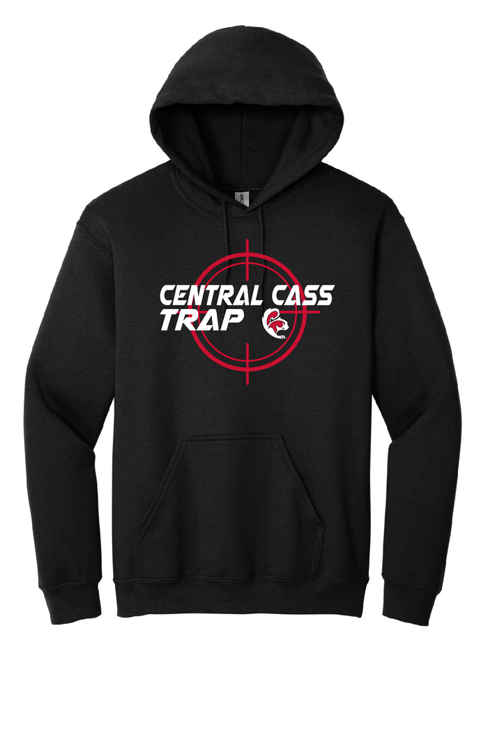 CC Trap Hooded Sweatshirts