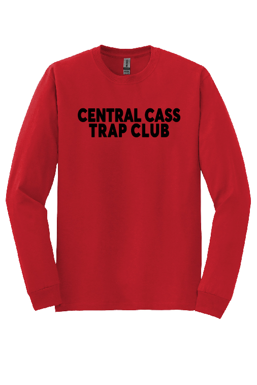 CC Trap Long Sleeve T-Shirts