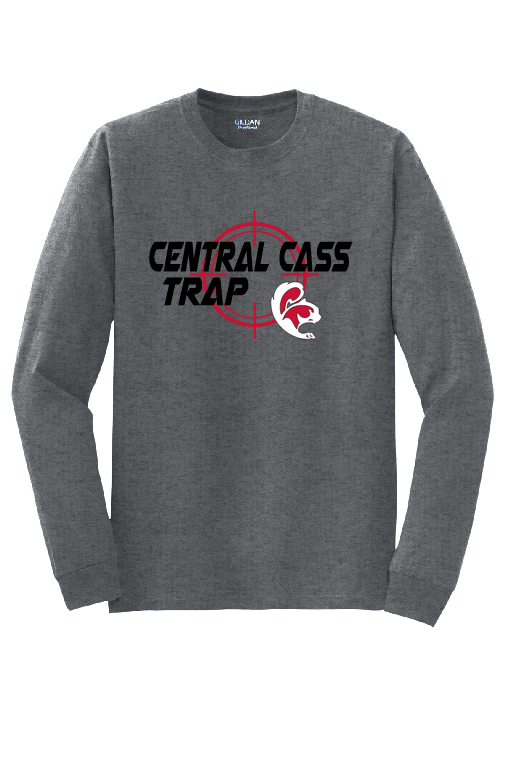 CC Trap Long Sleeve T-Shirts