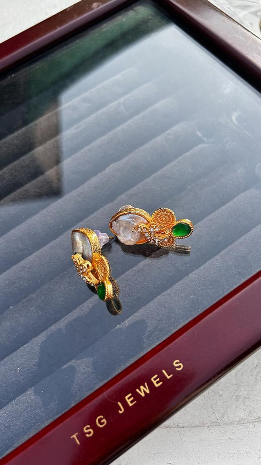 Celestial Shine Earrings
