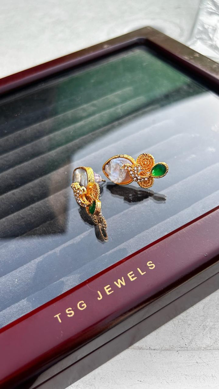 Celestial Shine Earrings