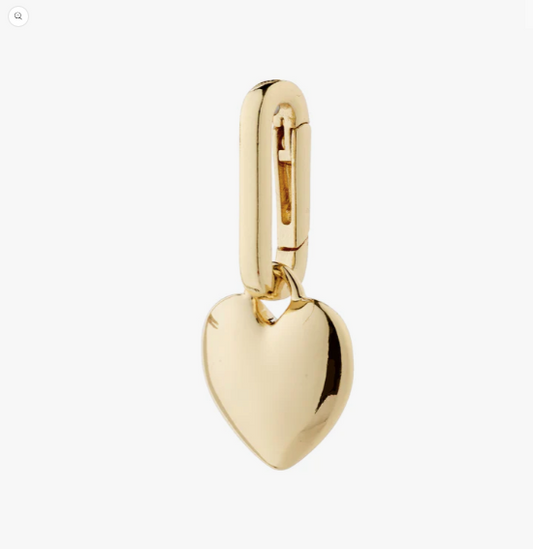 Charm Heart Pendant