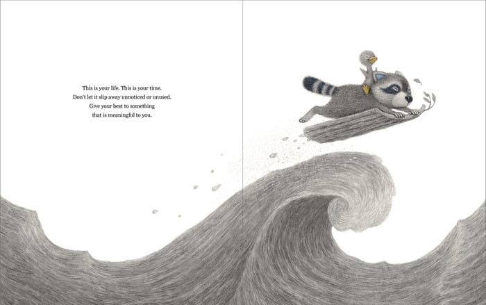 Chasing Dreams Book