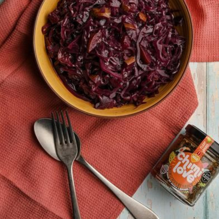 CHIMILOVE Chimichurri Original Sauce - Medium 165g