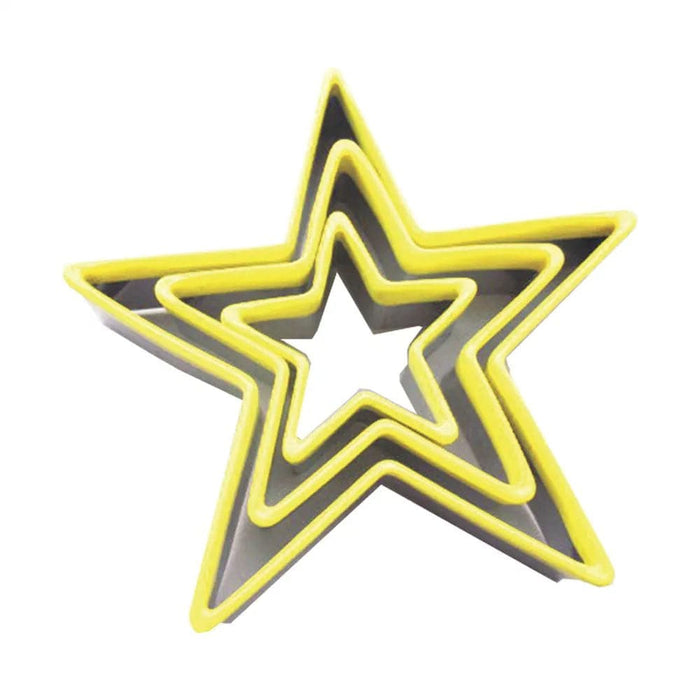 Christmas Star Cutter Set &Keep