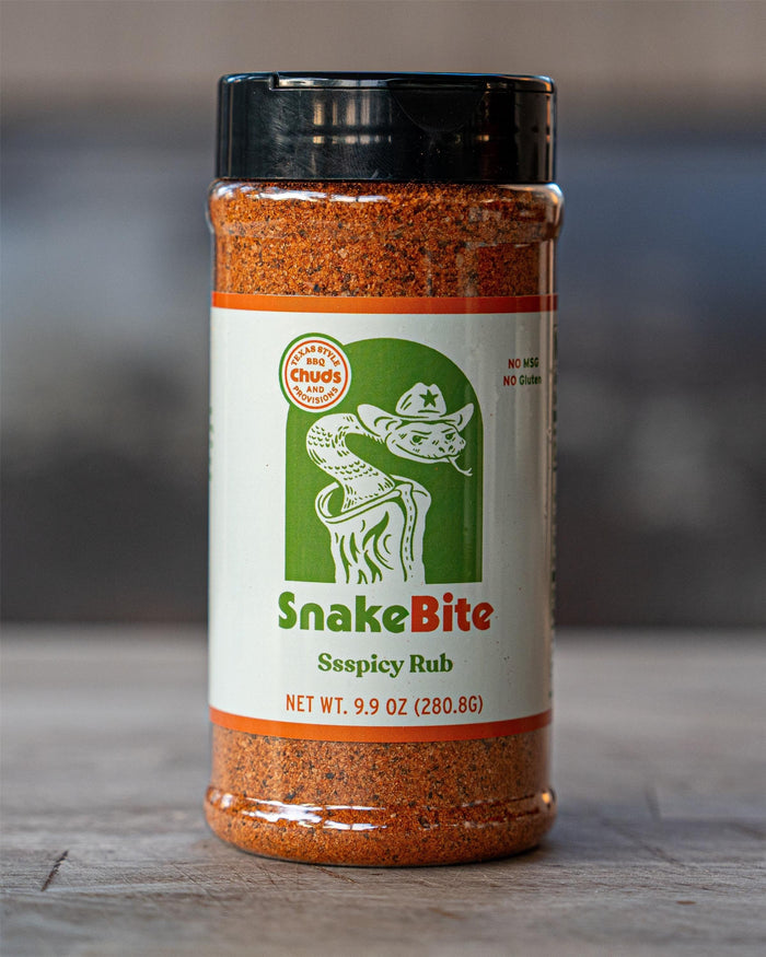 Chuds SnakeBite Rub - 9.9oz (280g) - CLEARANCE