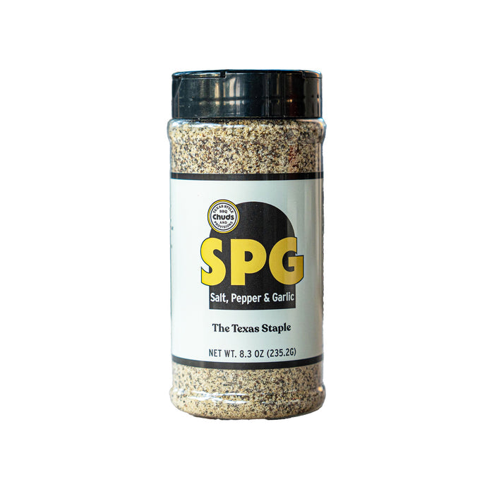 Chuds SPG Rub - 8.3oz (235g) - CLEARANCE