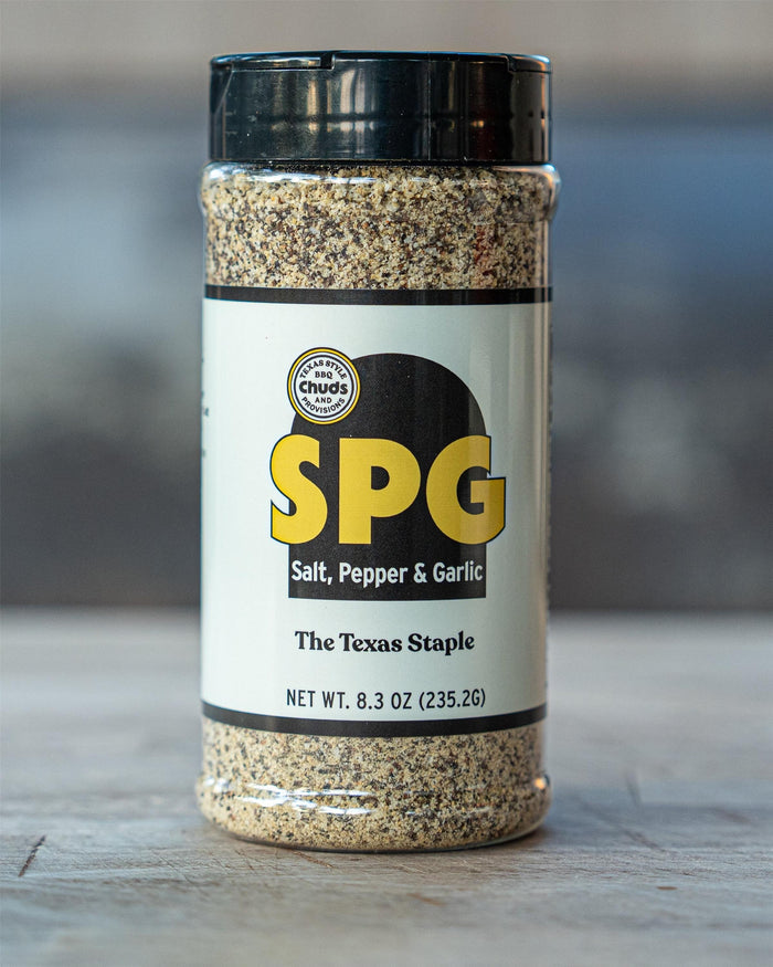 Chuds SPG Rub - 8.3oz (235g) - CLEARANCE
