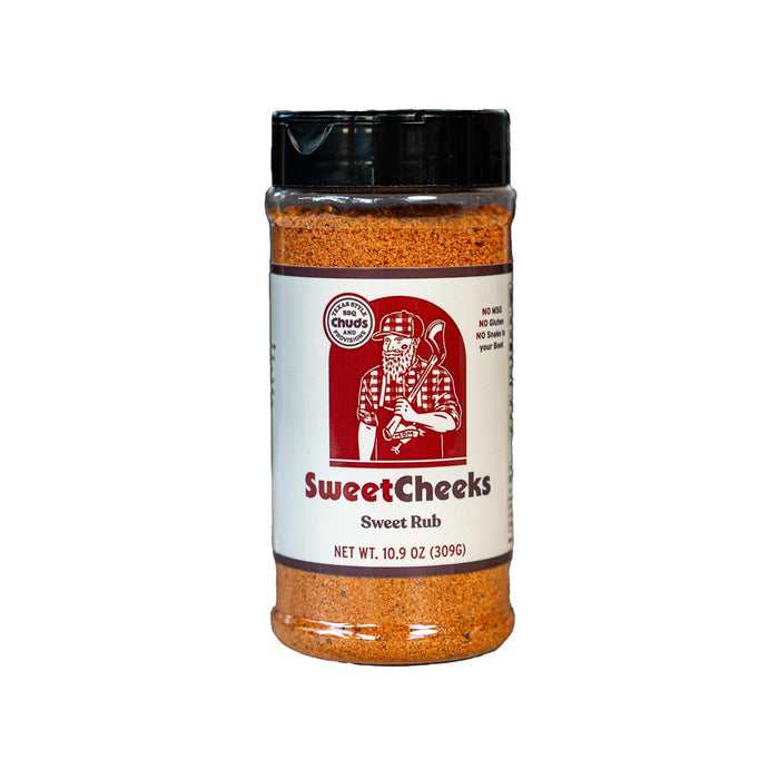 Chuds SweetCheeks Rub - 10.9oz (309g) - CLEARANCE