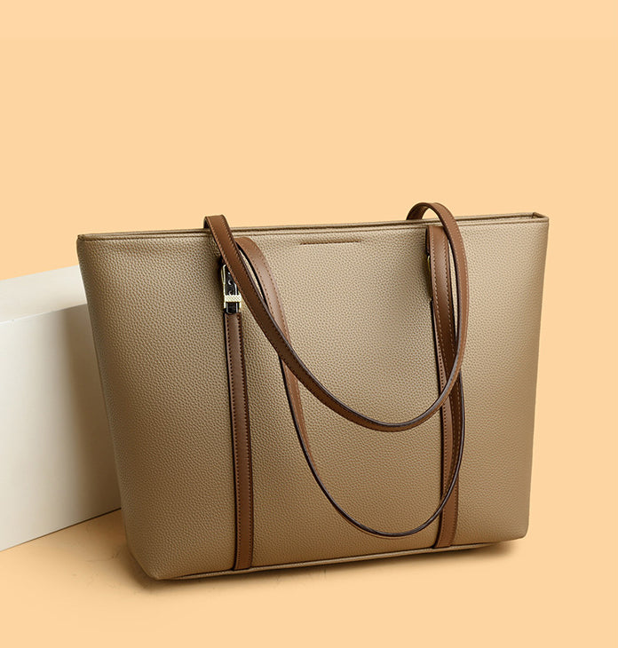 CL1594 - Korean Fashion Large Tote Bag