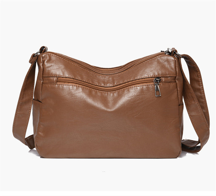 CL1602 - Multi-Layer Versatile Crossbody Bag