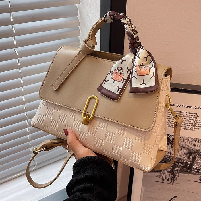 CL1628 - Korean Summer Embossed Bag