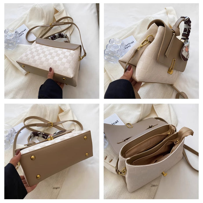 CL1628 - Korean Summer Embossed Bag