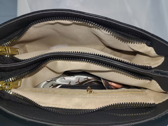CL1628 - Korean Summer Embossed Bag