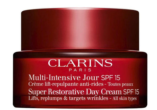 Clarins Mi Super Restorative Day Cream SPF15