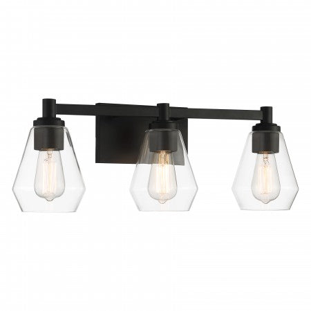 Clarity Vanity Light