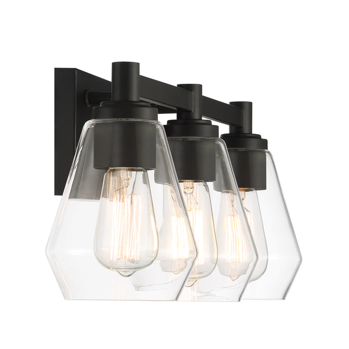Clarity Vanity Light