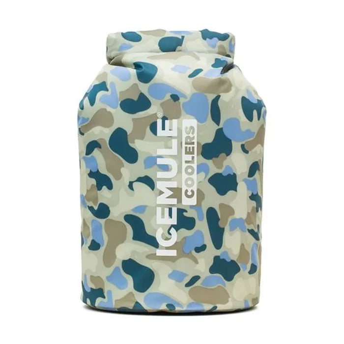 צידנית רכה מתנפחת Icemule Classic 15L - קלה, אטומה, עד 24 שעות קור