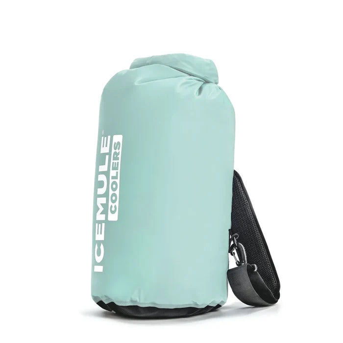 צידנית רכה Icemule Classic 15L ללא רוכסנים, עמידה במים