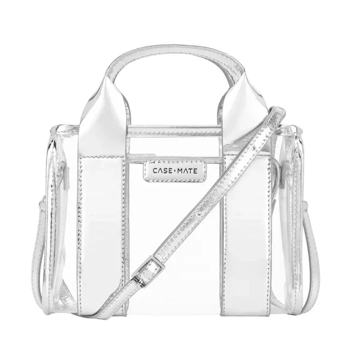 Clear Stadium Bag
