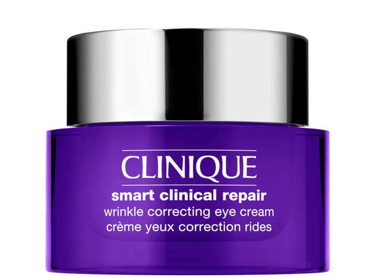 Clinique Smrt Clnc Repair Wrinkle Correcting Eye Cream