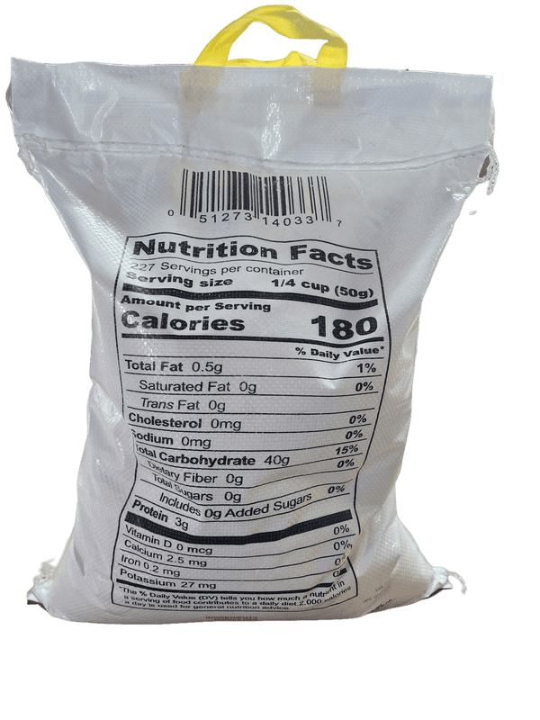 Clover Extra Quality Jasmine Broken Rice 25lbs