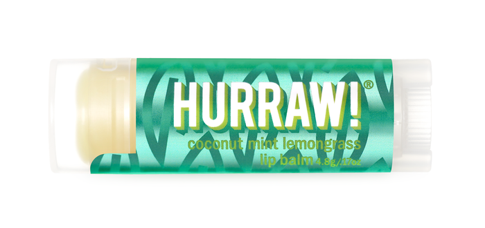 Coconut Mint Lemongrass Pitta Lip Balm