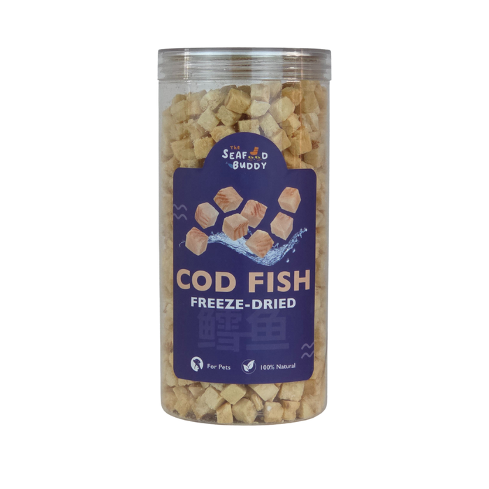 Russia Cod Fish 100G