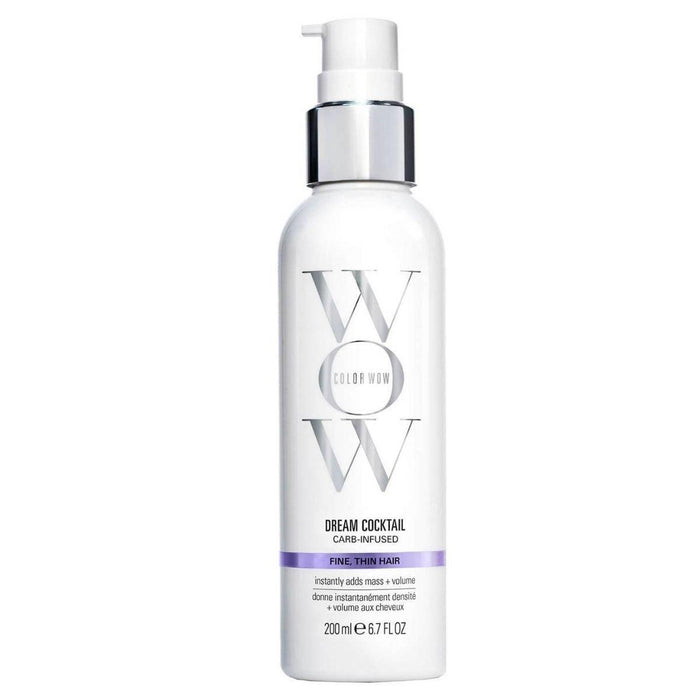 Color Wow Dream Cocktail, Carb Infused Leave-in Treatment, 6.7 Floz - Color WOW | Available at Studio 360 Salon, Chatham, NJ