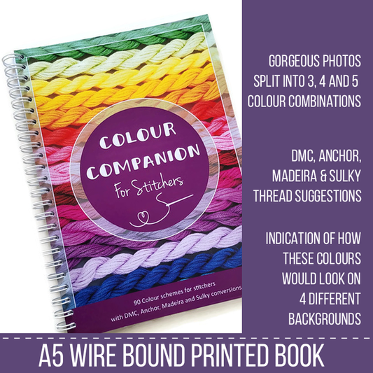 Colour Companions Colour Companion by Peppermint Purple