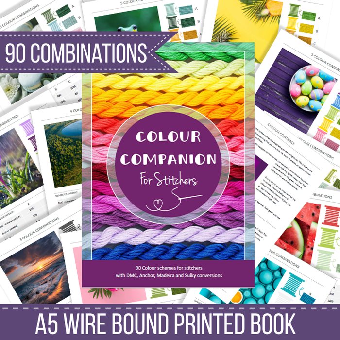 Colour Companions Colour Companion by Peppermint Purple