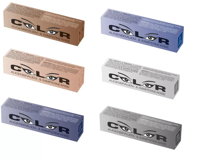 Color Augenbrauenfarbe 15ml