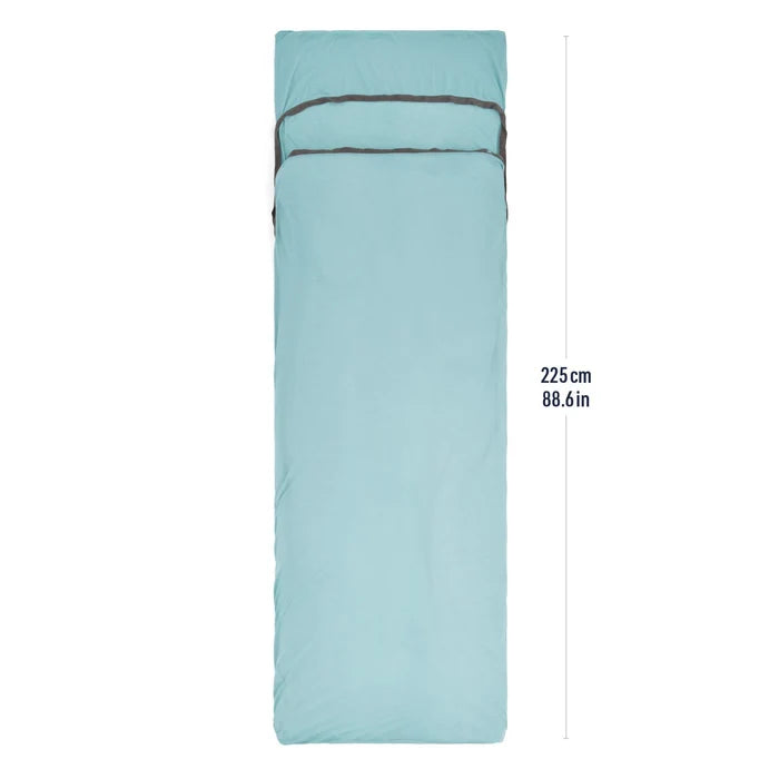 ליינר לשק שינה Comfort Blend עם כיס לכרית מבית Sea to Summit