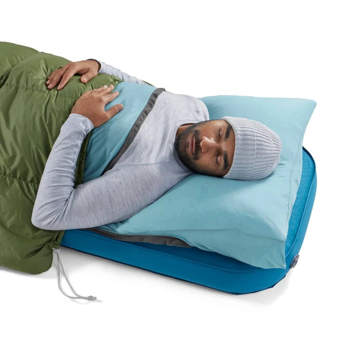 Comfort Blend ליינר קל משקל ונוח לטיולים וקמפינג מבית Sea To Summit