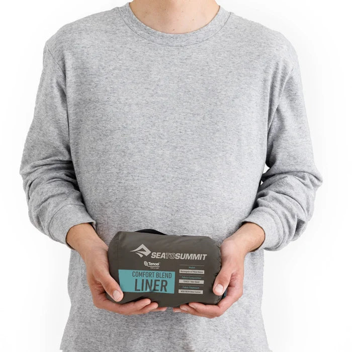 Comfort Blend ליינר אנטיבקטריאלי עם מקום לכרית
