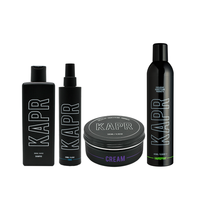 Complete Routine – CREAM