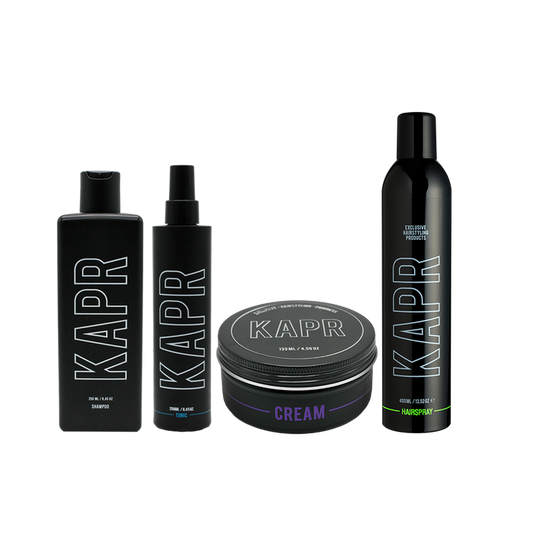 Complete Routine – CREAM