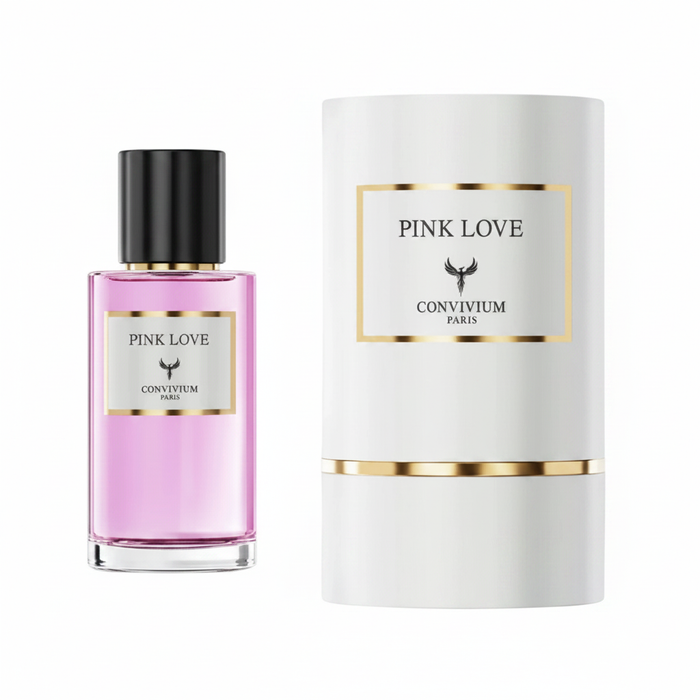 Convivium Paris Pink Love