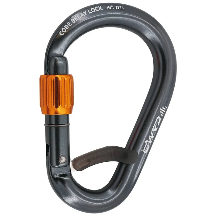 טבעת הברגה Core Belay Lock לטיפוס וגלישה, CAMP