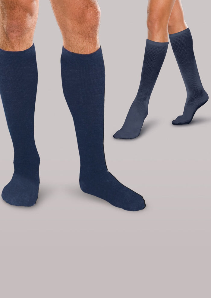 Core-Spun by Therafirm® Gradient Compression Socks 15-20 mmHg