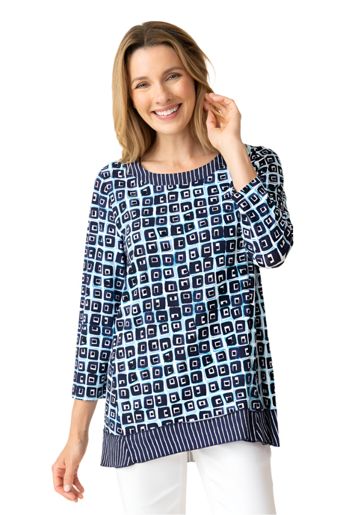 Core Travel Cubism Tunic - 57027