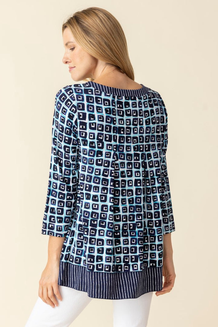 Core Travel Cubism Tunic - 57027