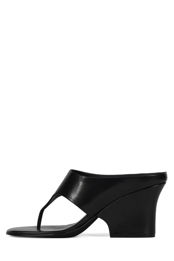 COSAS Jeffrey Campbell Heeled Sandal Black