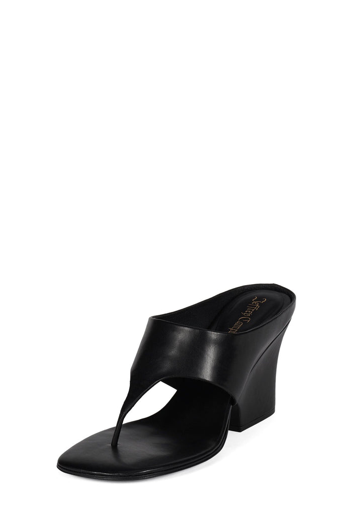 COSAS Jeffrey Campbell Heeled Sandal Black _hover