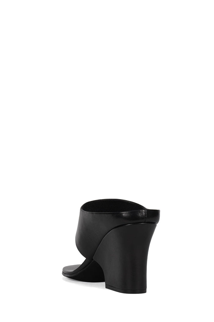 COSAS Jeffrey Campbell Heeled Sandal Black