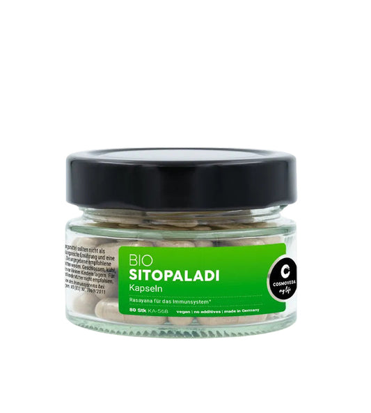 Cosmoveda - BIO Sitopaladi Kapseln
