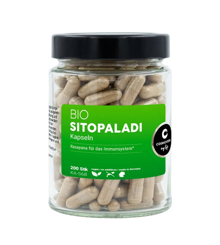 Cosmoveda - BIO Sitopaladi Kapseln