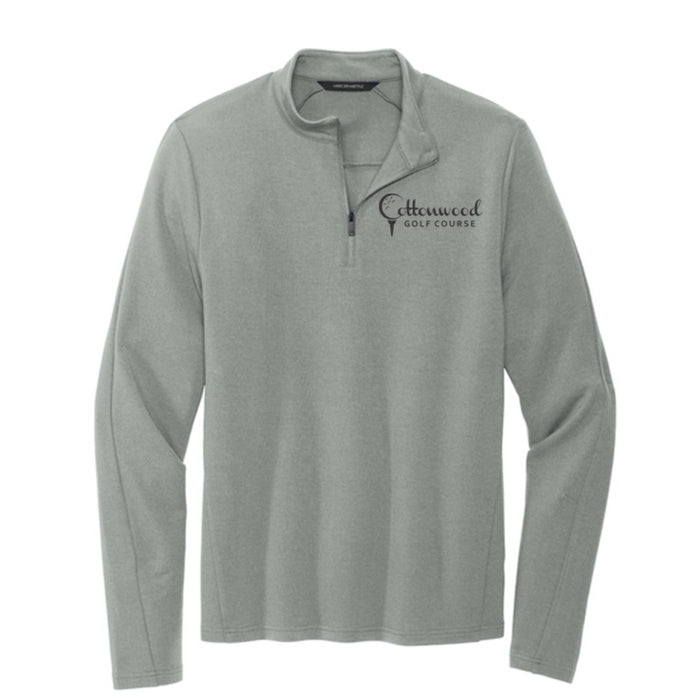 Cottonwood GC - Men's 1/4 Zip