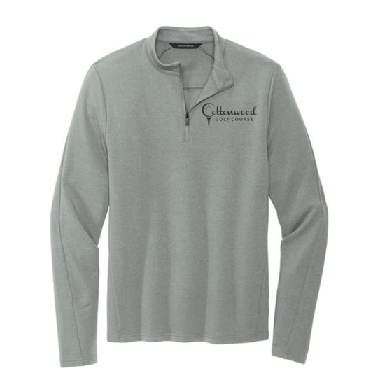 Cottonwood GC - Men's 1/4 Zip